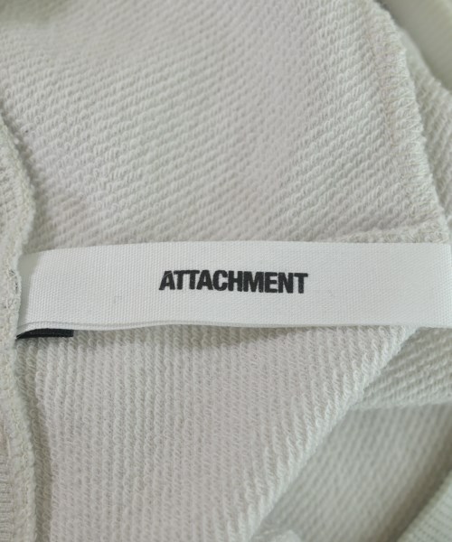 ATTACHMENT（アタッチメント）Tシャツ・カットソー グレー サイズ:2(M位) メンズ/2200654017180