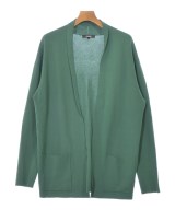 ATTACHMENT（アタッチメント）カーディガン 緑 サイズ:3(L位) メンズ/2200659981028