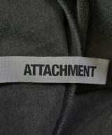 ATTACHMENT（アタッチメント）Tシャツ・カットソー グレー サイズ:1(S位) メンズ/2200660096049