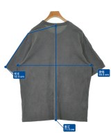 ATTACHMENT（アタッチメント）Tシャツ・カットソー グレー サイズ:1(S位) メンズ/2200660096049