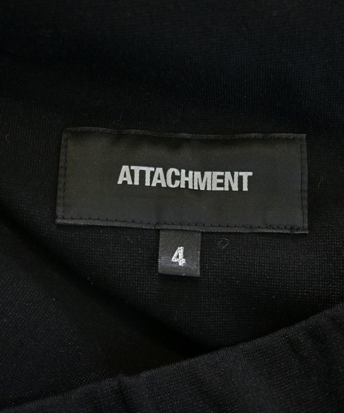 ATTACHMENT（アタッチメント）その他 黒 サイズ:4(XL位) メンズ/2200660330051