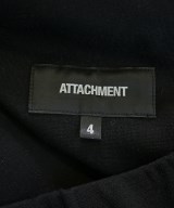 ATTACHMENT（アタッチメント）その他 黒 サイズ:4(XL位) メンズ/2200660330051
