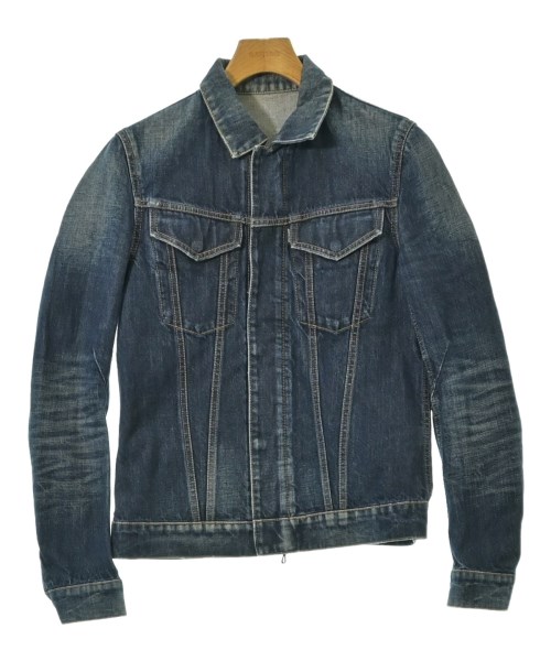 ATTACHMENT（アタッチメント）デニムジャケット 紺 サイズ:2(M位) メンズ/2200658920042