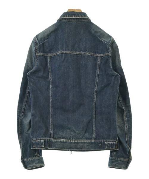 ATTACHMENT（アタッチメント）デニムジャケット 紺 サイズ:2(M位) メンズ/2200658920042