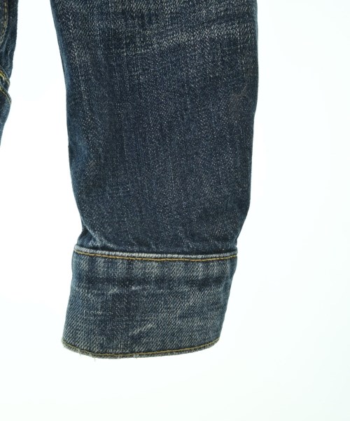 ATTACHMENT（アタッチメント）デニムジャケット 紺 サイズ:2(M位) メンズ/2200658920042