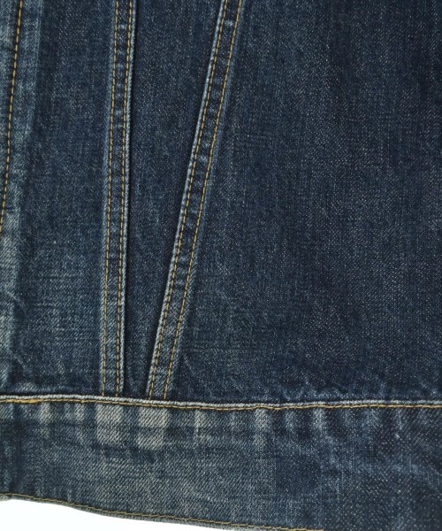 ATTACHMENT（アタッチメント）デニムジャケット 紺 サイズ:2(M位) メンズ/2200658920042