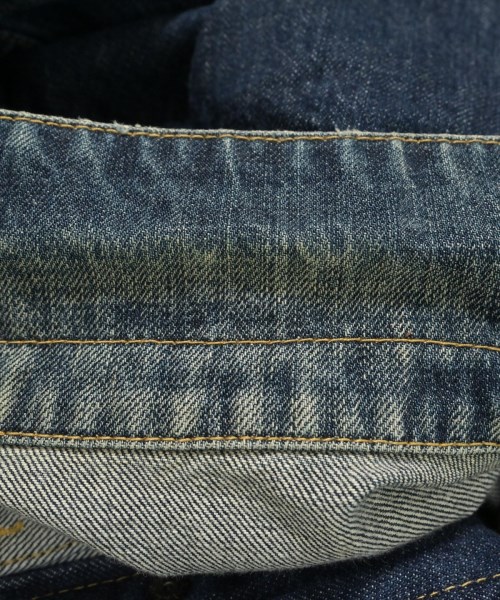 ATTACHMENT（アタッチメント）デニムジャケット 紺 サイズ:2(M位) メンズ/2200658920042