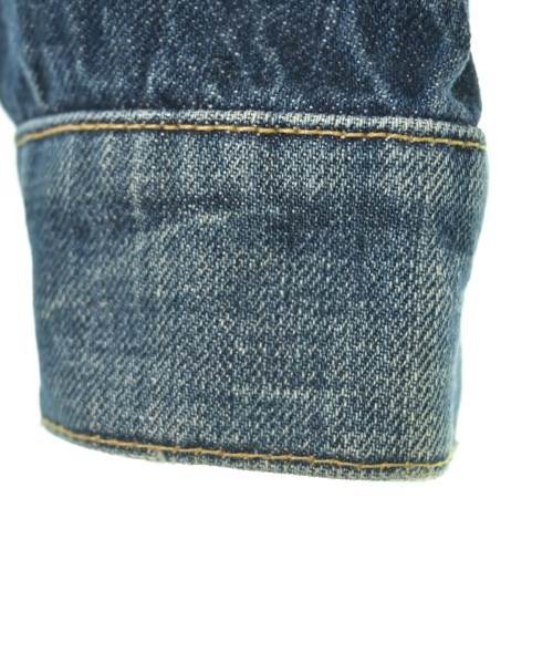 ATTACHMENT（アタッチメント）デニムジャケット 紺 サイズ:2(M位) メンズ/2200658920042