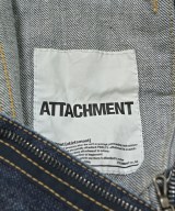 ATTACHMENT（アタッチメント）デニムジャケット 紺 サイズ:2(M位) メンズ/2200658920042