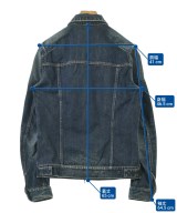 ATTACHMENT（アタッチメント）デニムジャケット 紺 サイズ:2(M位) メンズ/2200658920042