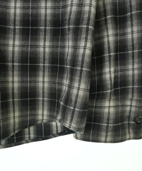 ATTACHMENT（アタッチメント）カジュアルシャツ 黒 サイズ:2(M位) メンズ/2200658920110