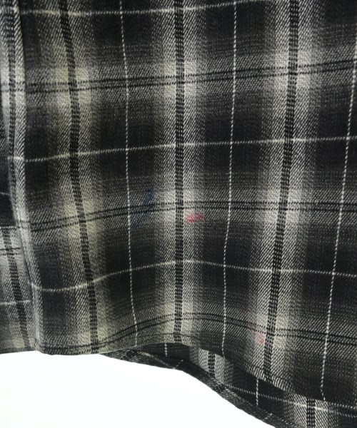 ATTACHMENT（アタッチメント）カジュアルシャツ 黒 サイズ:2(M位) メンズ/2200658920110