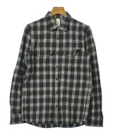 ATTACHMENT（アタッチメント）カジュアルシャツ 黒 サイズ:2(M位) メンズ/2200658920110