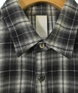 ATTACHMENT（アタッチメント）カジュアルシャツ 黒 サイズ:2(M位) メンズ/2200658920110