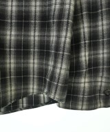 ATTACHMENT（アタッチメント）カジュアルシャツ 黒 サイズ:2(M位) メンズ/2200658920110