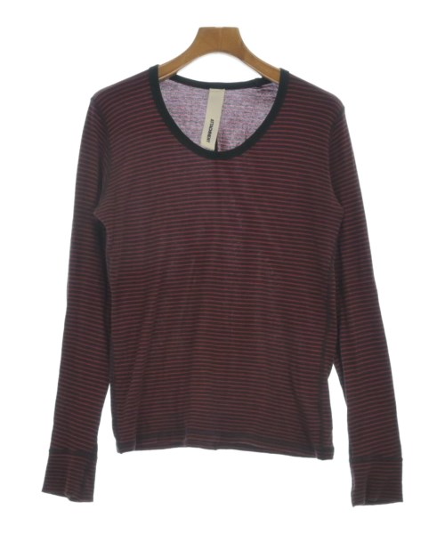 ATTACHMENT(アタッチメント)Tシャツ・カットソー 赤 サイズ:2(M位)/2200658920134