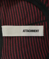 ATTACHMENT（アタッチメント）Tシャツ・カットソー 赤 サイズ:2(M位) メンズ/2200658920134