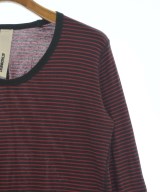 ATTACHMENT（アタッチメント）Tシャツ・カットソー 赤 サイズ:2(M位) メンズ/2200658920134