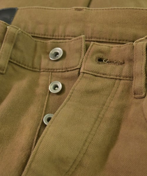 ATTACHMENT（アタッチメント）チノパン ベージュ サイズ:1(S位) メンズ/2200658920189