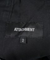 ATTACHMENT（アタッチメント）その他 黒 サイズ:2(M位) メンズ/2200657751128
