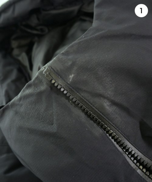 ATTACHMENT（アタッチメント）ダウンコート 紺 サイズ:2(M位) メンズ/2200659547026