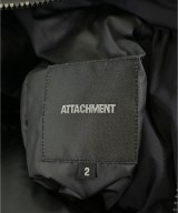 ATTACHMENT（アタッチメント）ダウンコート 紺 サイズ:2(M位) メンズ/2200659547026