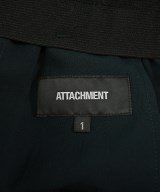 ATTACHMENT（アタッチメント）ショートパンツ 緑 サイズ:1(S位) メンズ/2200707493060