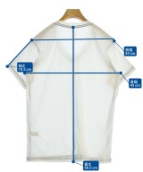 ATTACHMENT（アタッチメント）Tシャツ・カットソー 白 サイズ:1(S位) メンズ/2200707761091