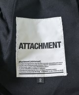 ATTACHMENT（アタッチメント）その他 黒 サイズ:2(M位) メンズ/2200710508027