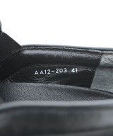 ATTACHMENT（アタッチメント）スニーカー 黒 サイズ:EU41(26cm位) メンズ/2200710598059