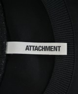 ATTACHMENT（アタッチメント）Tシャツ・カットソー 黒 サイズ:2(M位) メンズ/2200710886125