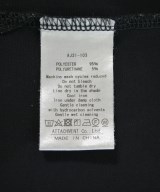 ATTACHMENT（アタッチメント）Tシャツ・カットソー 黒 サイズ:2(M位) メンズ/2200710886125