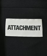 ATTACHMENT（アタッチメント）テーラードジャケット 黒 サイズ:2(M位) メンズ/2200703129253