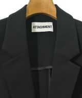 ATTACHMENT（アタッチメント）テーラードジャケット 黒 サイズ:2(M位) メンズ/2200703129253