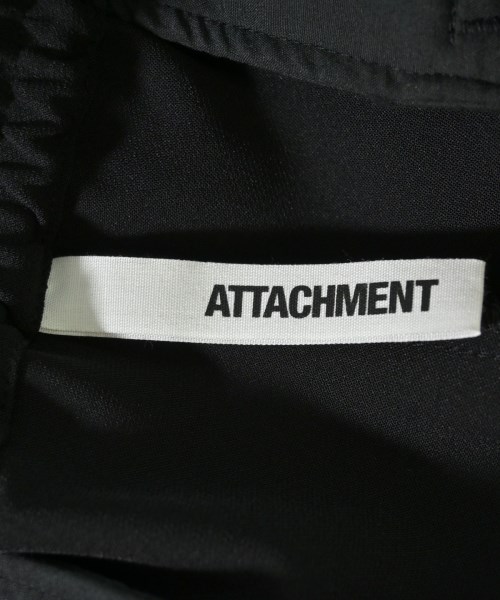 ATTACHMENT（アタッチメント）その他 黒 サイズ:2(M位) メンズ/2200703269164
