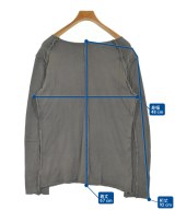 ATTACHMENT（アタッチメント）Tシャツ・カットソー グレー サイズ:3(L位) メンズ/2200704701717