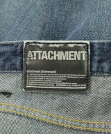 ATTACHMENT（アタッチメント）デニムパンツ 紺 サイズ:3(L位) メンズ/2200709578222