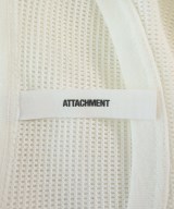 ATTACHMENT（アタッチメント）Tシャツ・カットソー 白 サイズ:3(L位) メンズ/2200708680056