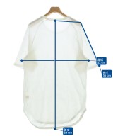ATTACHMENT（アタッチメント）Tシャツ・カットソー 白 サイズ:3(L位) メンズ/2200708680056