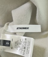 ATTACHMENT（アタッチメント）ニット・セーター ベージュ サイズ:2(M位) メンズ/2200713170030