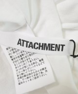 ATTACHMENT（アタッチメント）Tシャツ・カットソー 白 サイズ:1(S位) メンズ/2200713264029