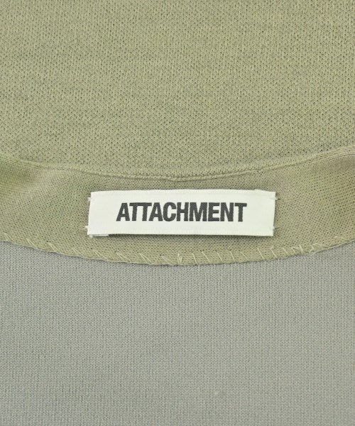 ATTACHMENT（アタッチメント）カーディガン カーキ サイズ:2(M位) メンズ/2200714961019