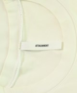 ATTACHMENT（アタッチメント）Tシャツ・カットソー 白 サイズ:1(S位) メンズ/2200715008041