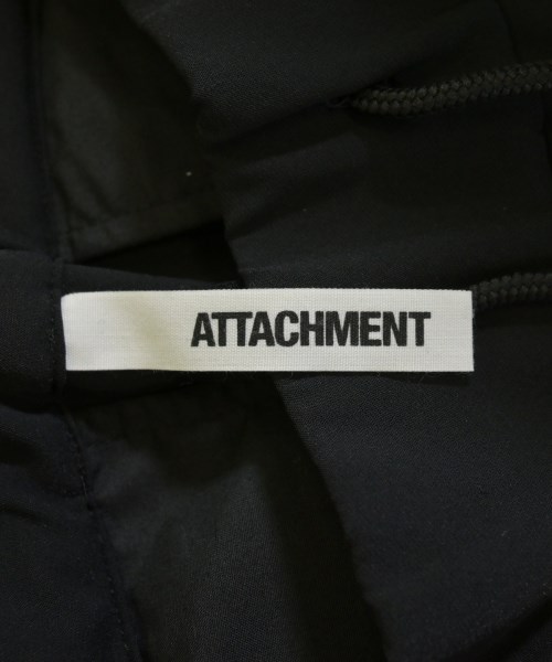 ATTACHMENT（アタッチメント）その他 黒 サイズ:1(S位) メンズ/2200714898100