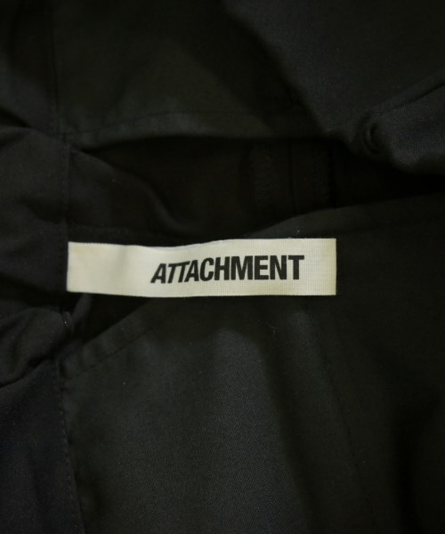 ATTACHMENT（アタッチメント）その他 黒 サイズ:1(S位) メンズ/2200714898155