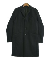 ATTACHMENT（アタッチメント）チェスターコート 黒 サイズ:3(L位) メンズ/2200713149012