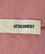 ATTACHMENT（アタッチメント）Tシャツ・カットソー ピンク サイズ:1(S位) メンズ/2200717504039
