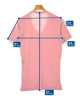ATTACHMENT（アタッチメント）Tシャツ・カットソー ピンク サイズ:1(S位) メンズ/2200717504039
