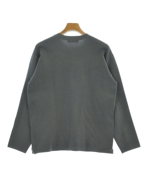 ATTACHMENT（アタッチメント）Tシャツ・カットソー グレー サイズ:1(S位) メンズ/2200645271034