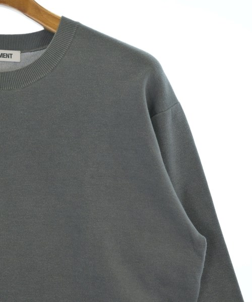 ATTACHMENT（アタッチメント）Tシャツ・カットソー グレー サイズ:1(S位) メンズ/2200645271034